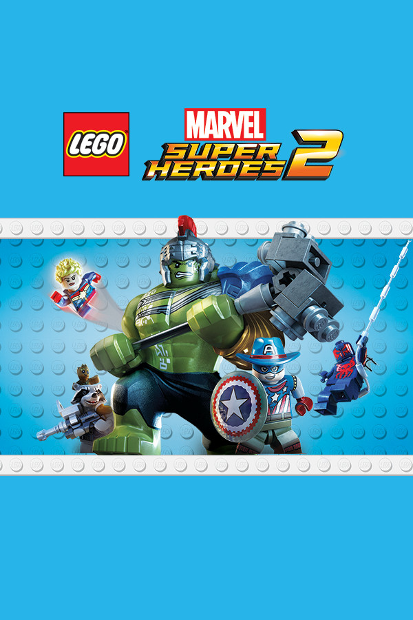 乐高漫威超级英雄2 LEGO Marvel Super Heroes 2 中文汉化版 动作游戏-第1张