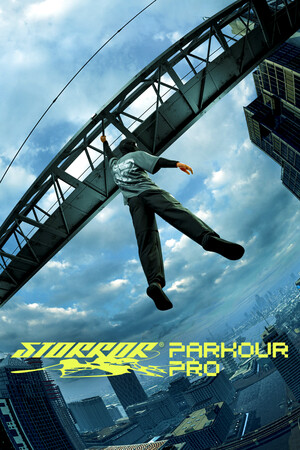 STORROR跑酷专业版 STORROR Parkour Pro 免安装绿色版 体育竞技-第1张