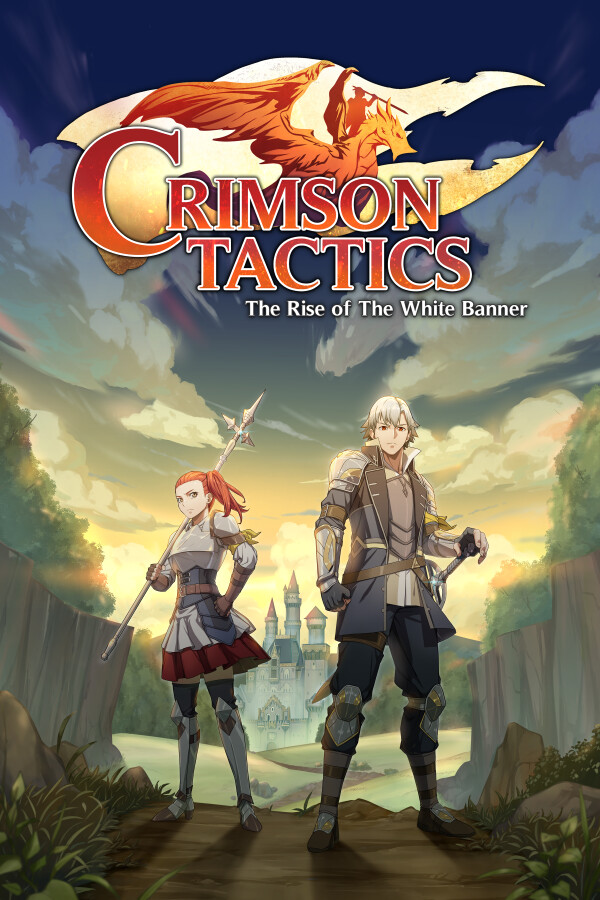 猩红战术:白旗崛起 Crimson Tactics: The Rise of The White Banner 免安装绿色版 角色扮演-第1张