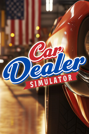 汽车经销商模拟器 Car Dealer Simulator 免安装中文版 模拟经营-第1张