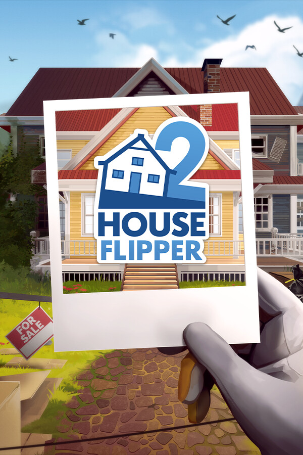 房产达人2 House Flipper2 免安装绿色中文版 模拟经营-第1张
