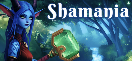 萨满族 Shamania 免安装绿色中文版 动作游戏-第1张