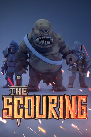灾厄浩劫 The Scouring 官方中文版 动作游戏-第1张