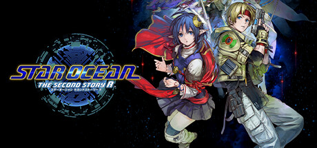 星之海洋:第二个故事 R STAR OCEAN THE SECOND STORY R 官方中文版 角色扮演-第1张