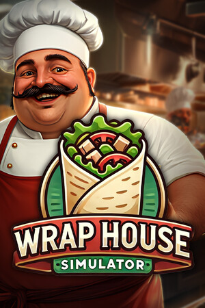 卷饼小店模拟器 Wrap House Simulator 免安装中文正式版 模拟经营-第1张