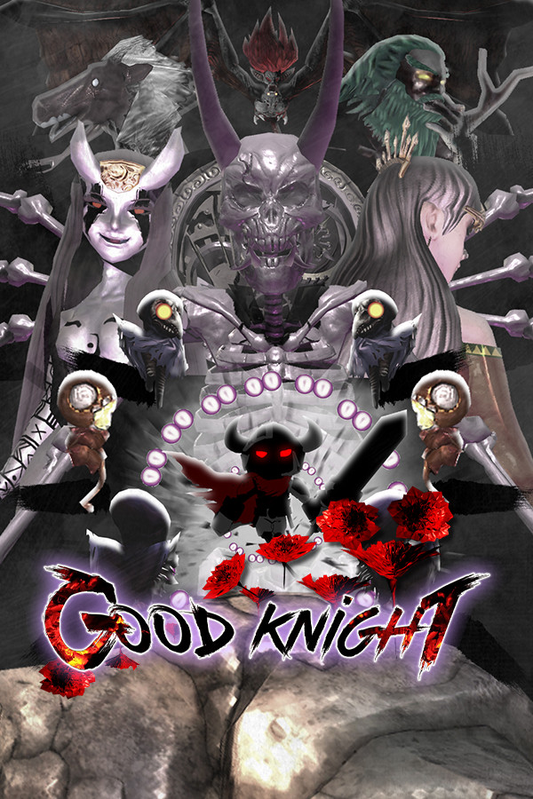 骑士镇魂曲 Good Knight 免安装绿色中文版 动作游戏-第1张
