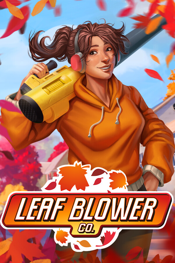 落叶吹扫公司 Leaf Blower Co. 免安装中文版 模拟经营-第1张