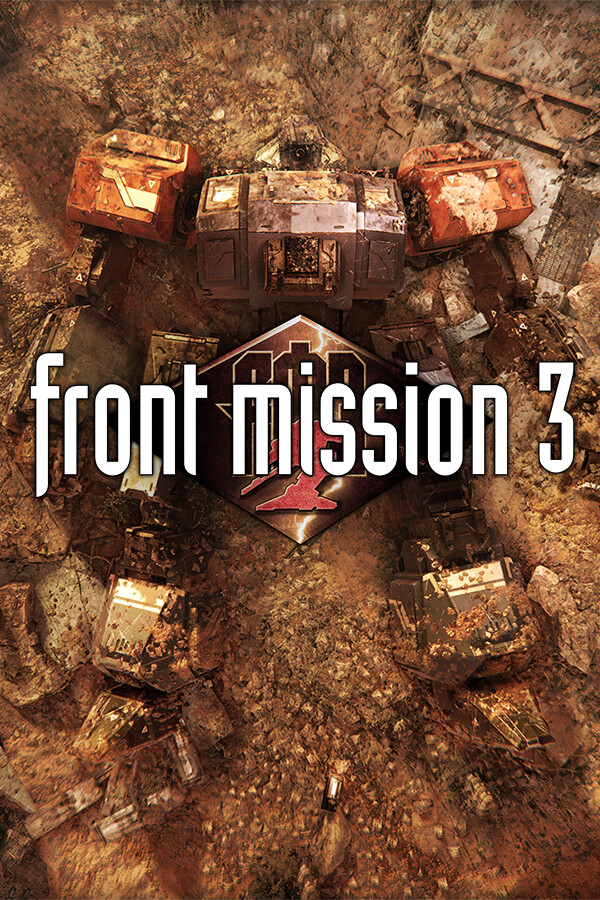 前线任务3:重制版 FRONT MISSION 3: Remake 免安装绿色版 策略战棋-第1张