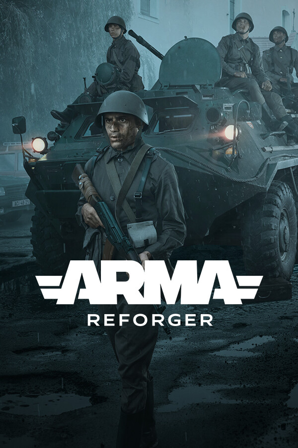 武装突袭Reforger Arma Reforger 免安装绿色中文版 射击游戏-第1张