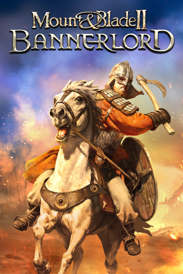 骑马与砍杀2:霸主 Mount and Blade II: Bannerlord 免安装绿色中文版 角色扮演-第1张