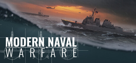无声舰队 Modern Naval Warfare 免安装中文版 模拟经营-第1张