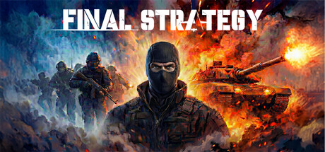 最终战略 Final Strategy 官方单机汉化版 策略战棋-第1张