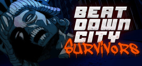 暴力之城幸存者 Beatdown City Survivors 免安装绿色中文版 动作游戏-第1张