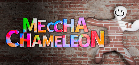 超级变色龙/MECCHA CHAMELEON MECCHA CHAMELEON 休闲解谜-第1张