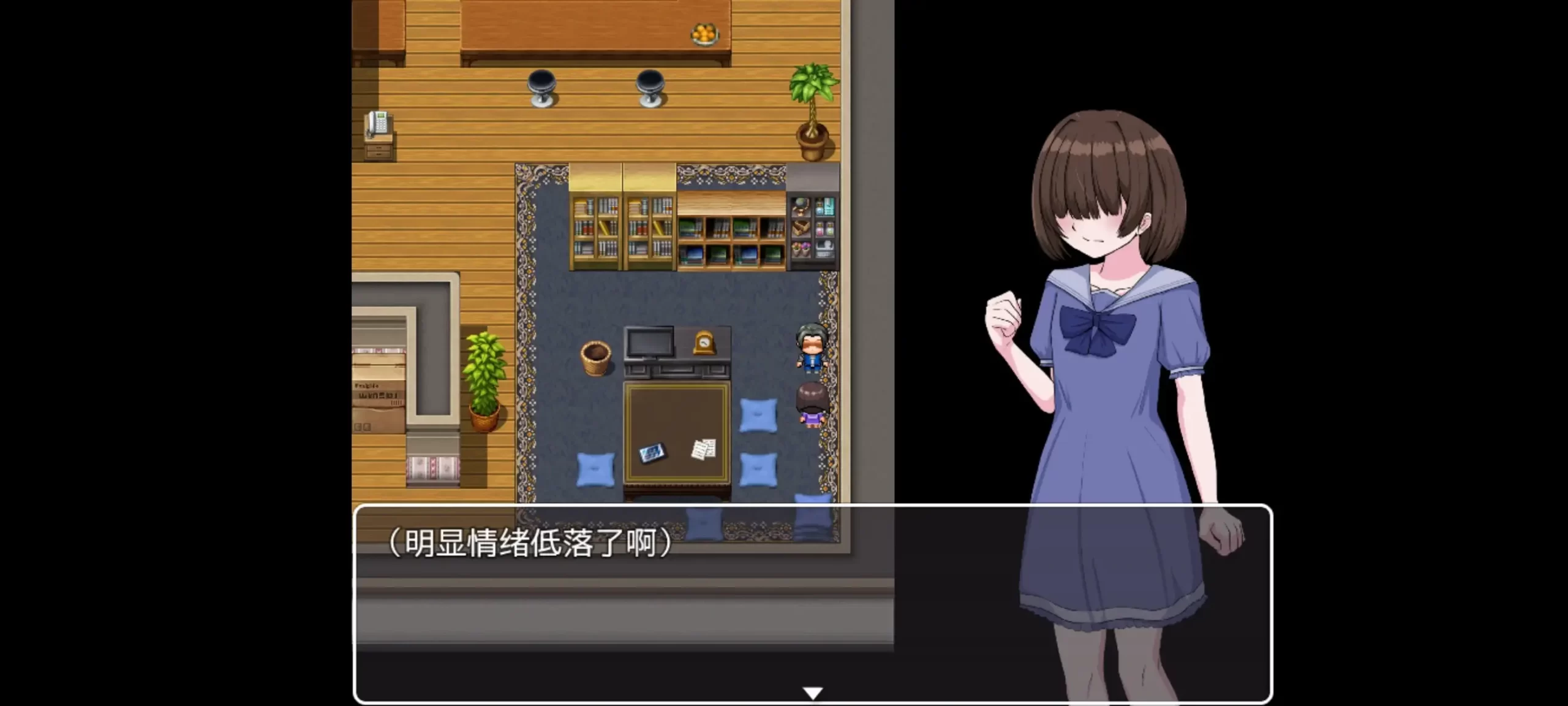 【日系RPG/AI汉化】哥哥专用递送JSPlus.v1.0.0【安卓/1.03G】 安卓端-第1张