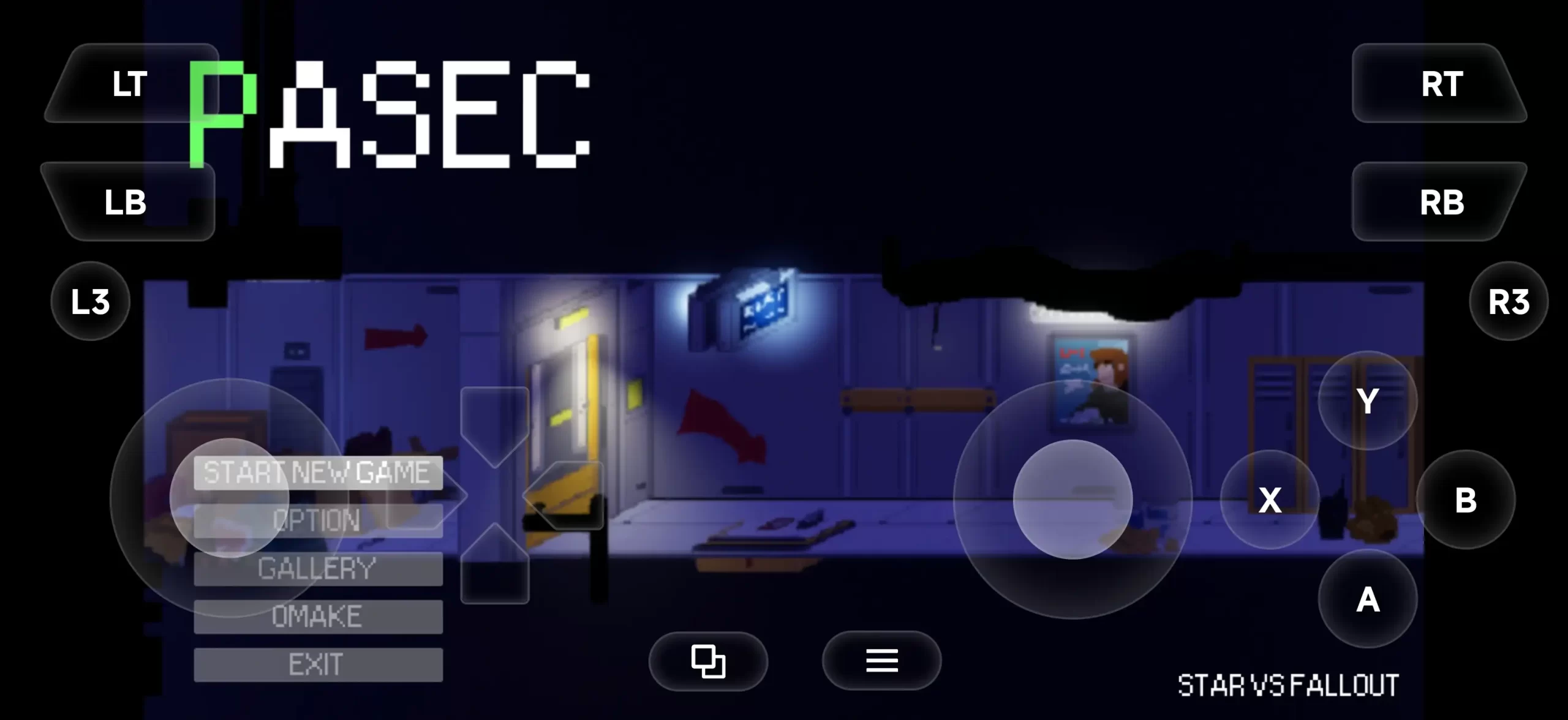 【ACT/像素全动态】帕塞克PASEC.v2.256 官中版【PC/633M】 电脑端-第1张