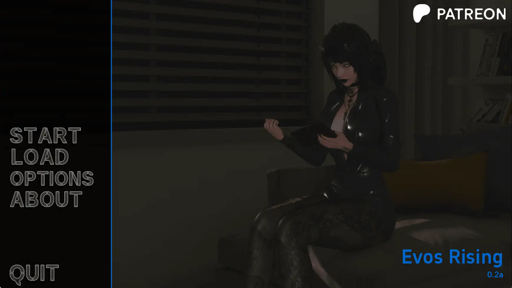 【欧美SLG/汉化/动态】进化者崛起v0.2a AI版【PC+安卓/3.43G/更新】 安卓端-第1张