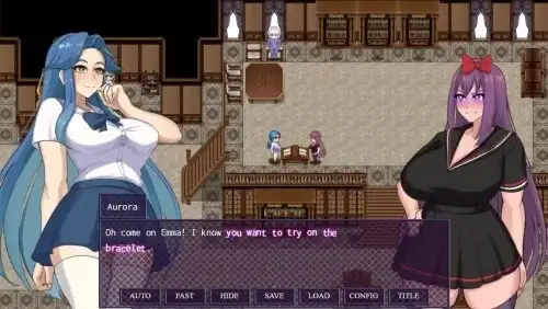 【日系RPG/AI汉化】秘密之城 v0.15.02【PC/806M】 电脑端-第1张