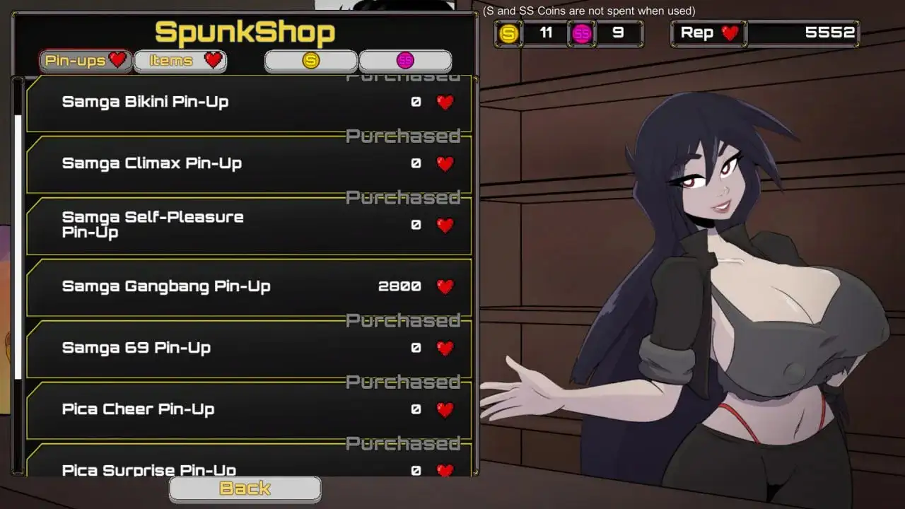 【日系RPG/AI汉化】SpunkStock音乐节1.0.0【PC/323M】 电脑端-第1张