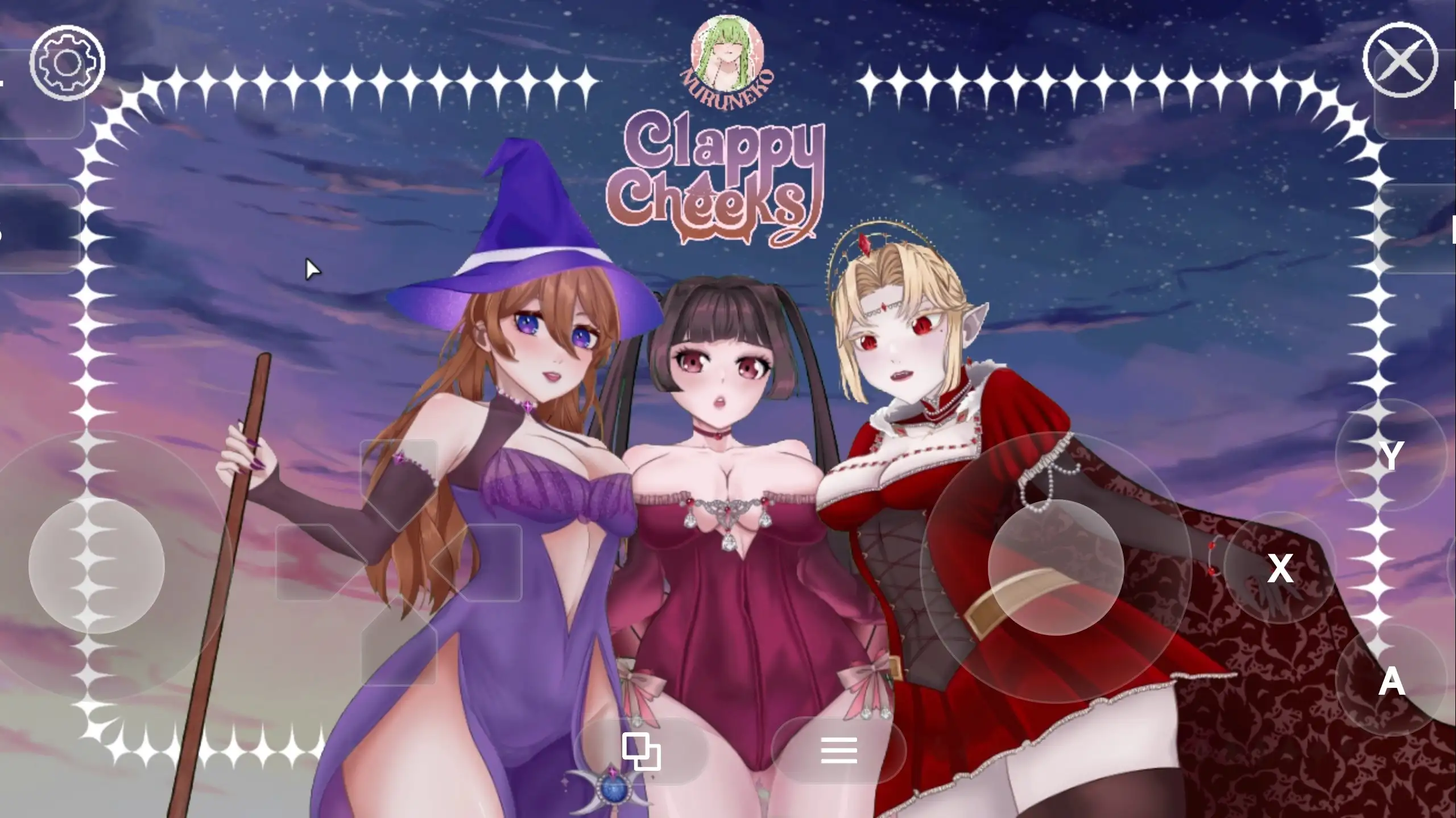 【ACT/动态】拍击翘臀:欲望与魔法Build20260620 官中步兵版【PC/669M】 电脑端-第1张