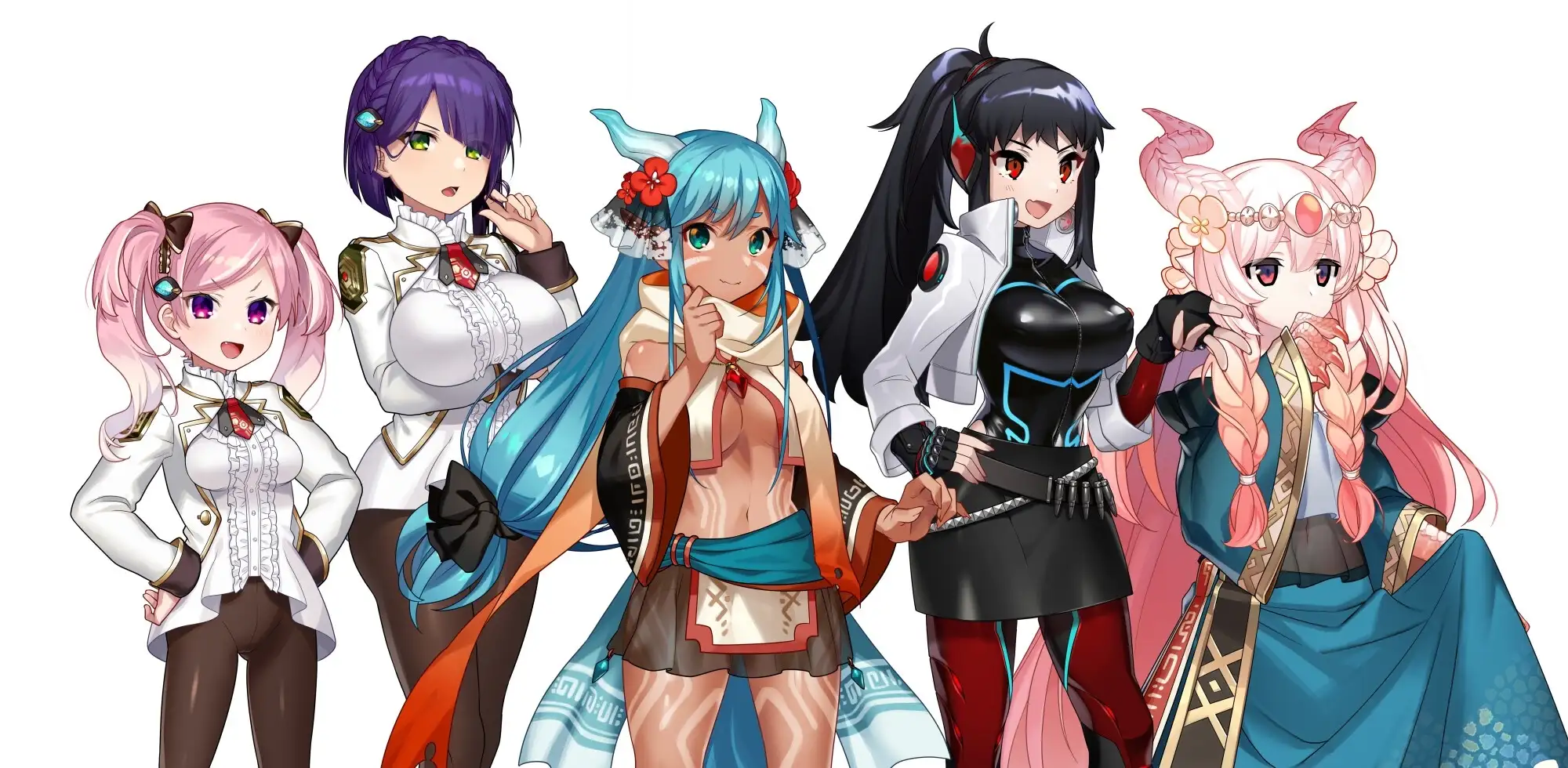 【日系RPG/AI汉化】公主协同效应 V1.0.28【PC/1.87G】 电脑端-第1张