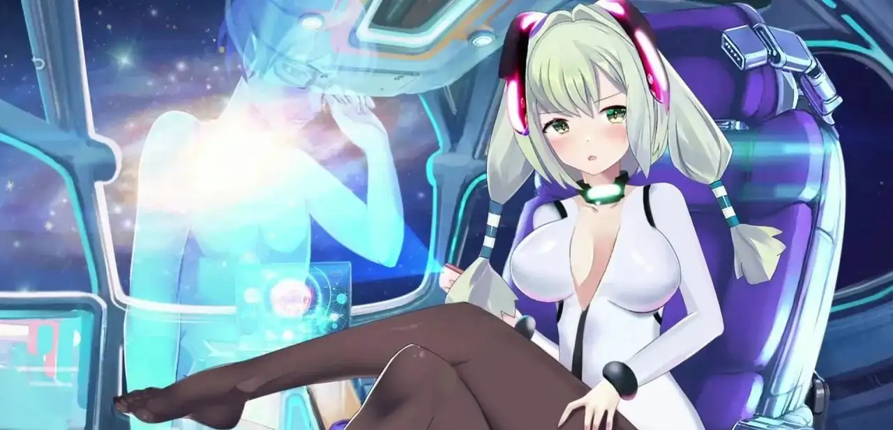 【SLG/AI汉化】Kiss Effect.V1.0.0【PC/365M】 电脑端-第1张