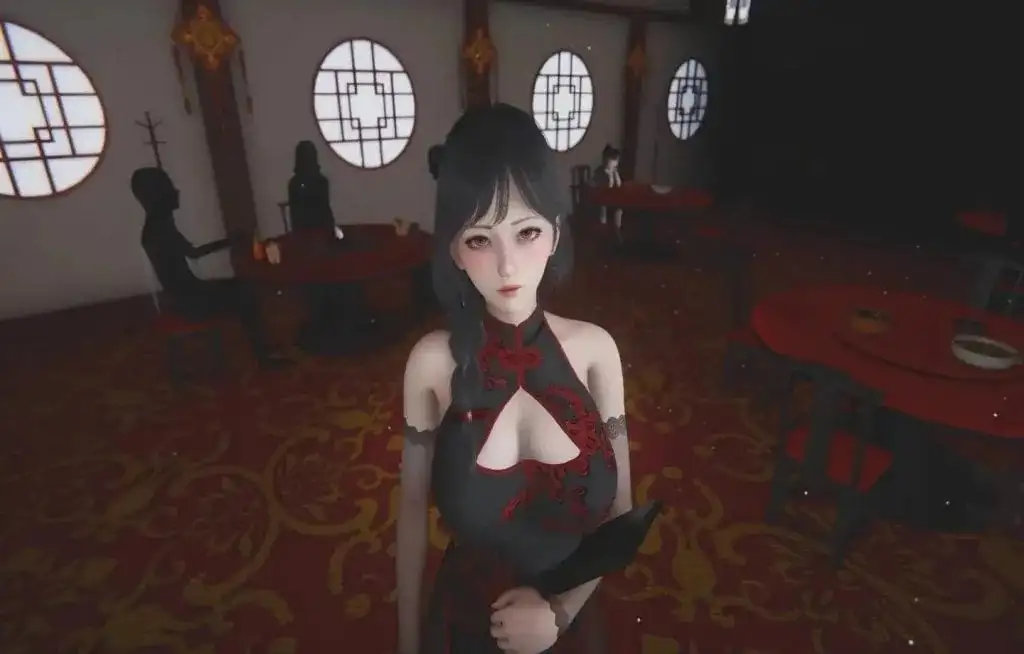【SLG/AI汉化】血色异变 Bloody Anomaly.v0.2【PC+安卓/4.03G】 安卓端-第1张