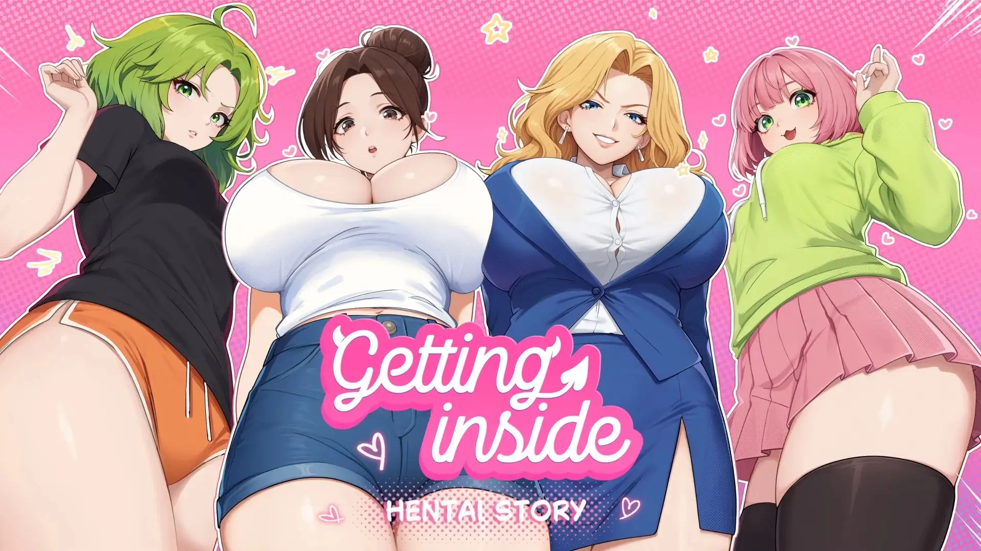 【SLG/AI汉化】进入内心Getting inside.V1.0+DLC 官中步兵版【PC/1.6G】 电脑端-第1张