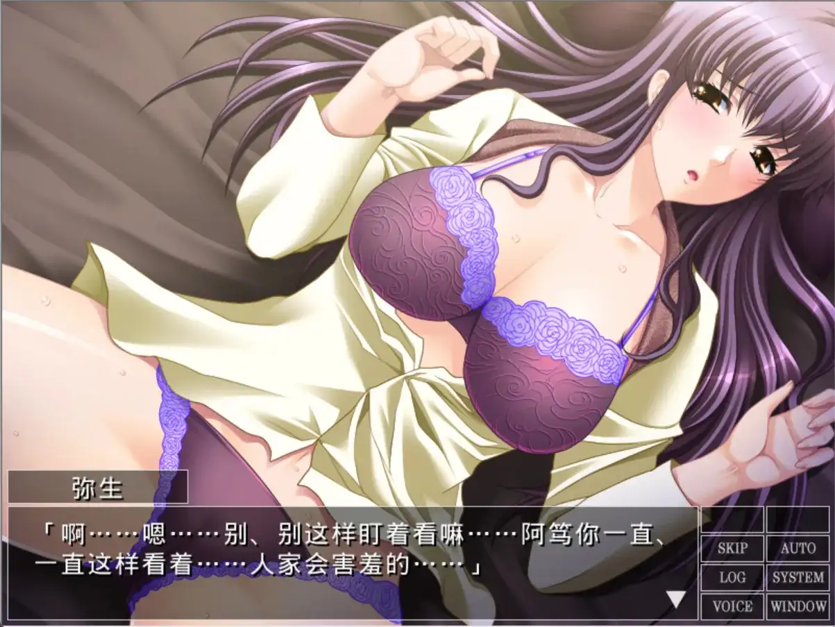 【ADV类型/AI汉化】记忆丧失之母1.0【PC/423M】 电脑端-第1张