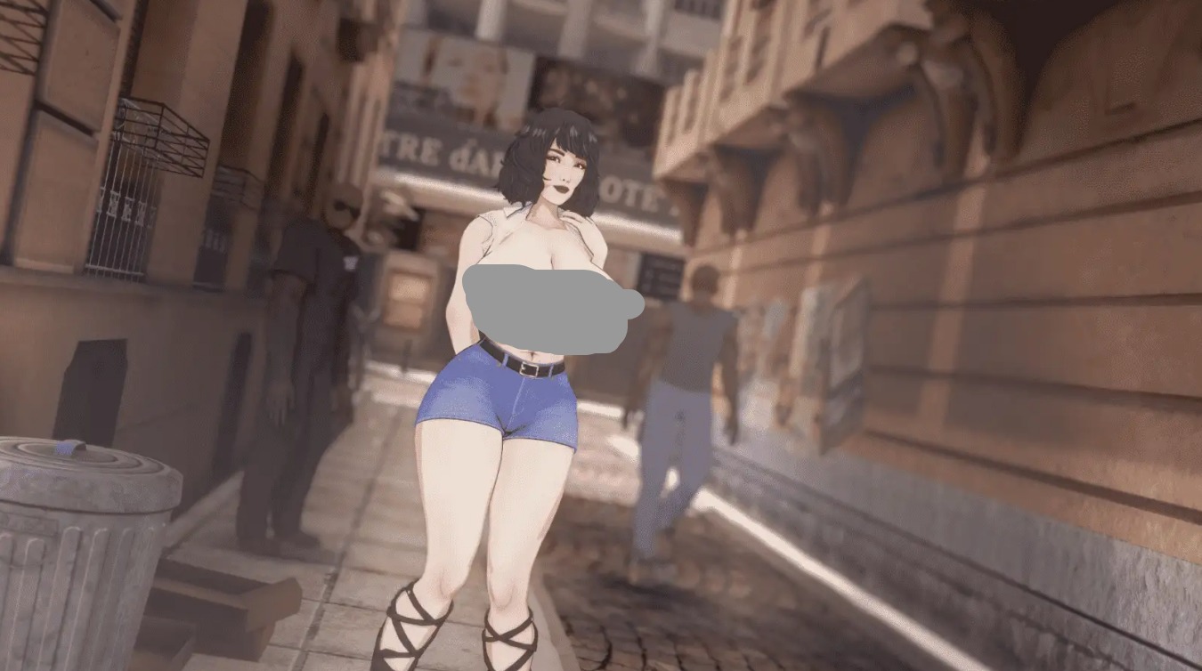 【欧美SLG/汉化/动态】奇异之旅v0.0.1 AI版【PC+安卓/198M/更新】 安卓端-第1张
