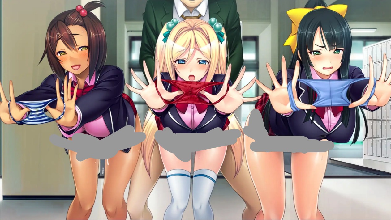 【SLG/AI汉化】催眠学院1年级生1.0.0【PC/1.94G】 电脑端-第1张