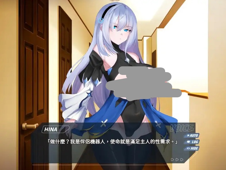 【ADV类型/官中】转少女作战 V1.0 官方中文版【PC/525M】 电脑端-第1张