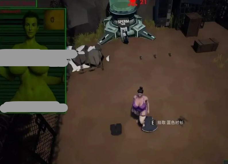 【欧美RPG/AI汉化】精子末日1.0.0【PC/1.25G】 电脑端-第1张