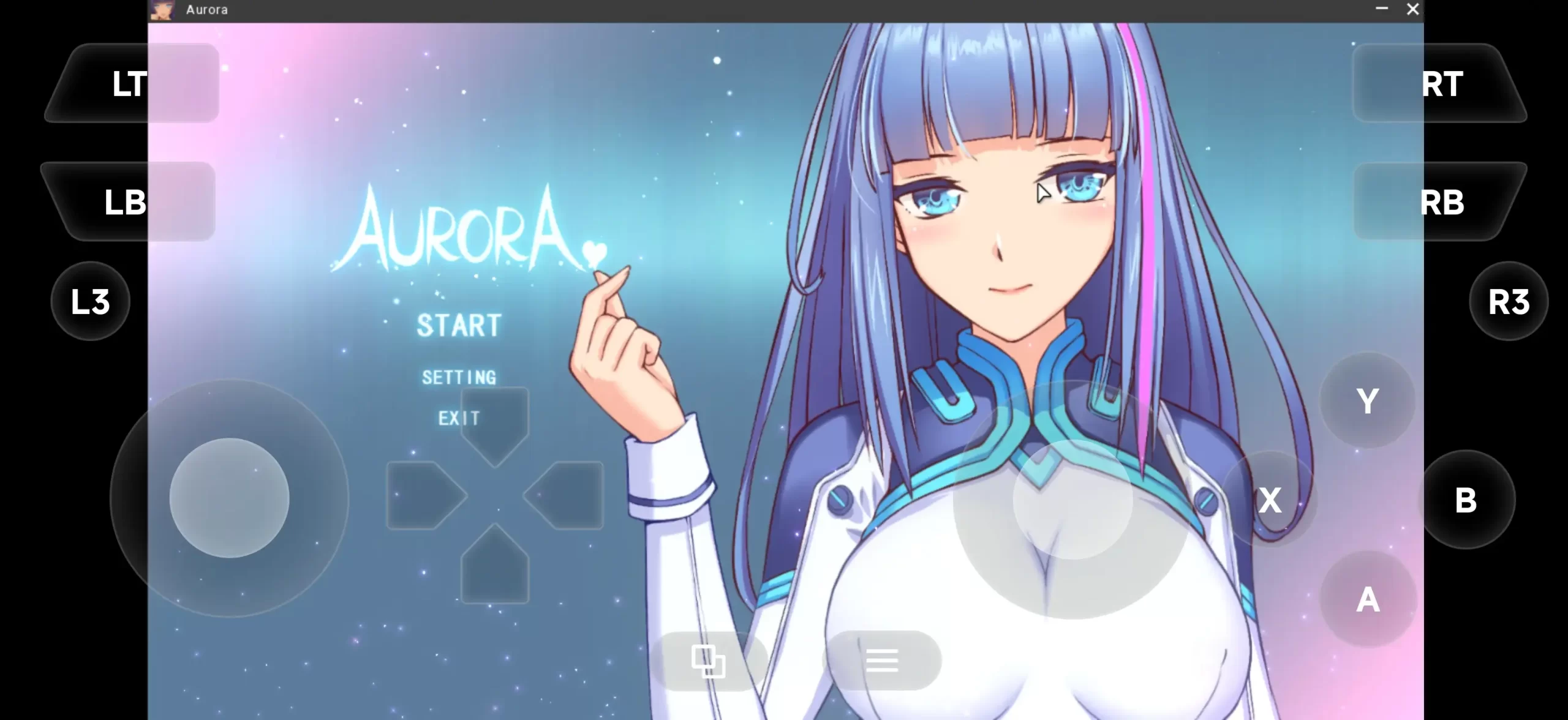 【SLG/AI汉化】Aurora(存档)1.7+DLC【PC/680M】 电脑端-第1张
