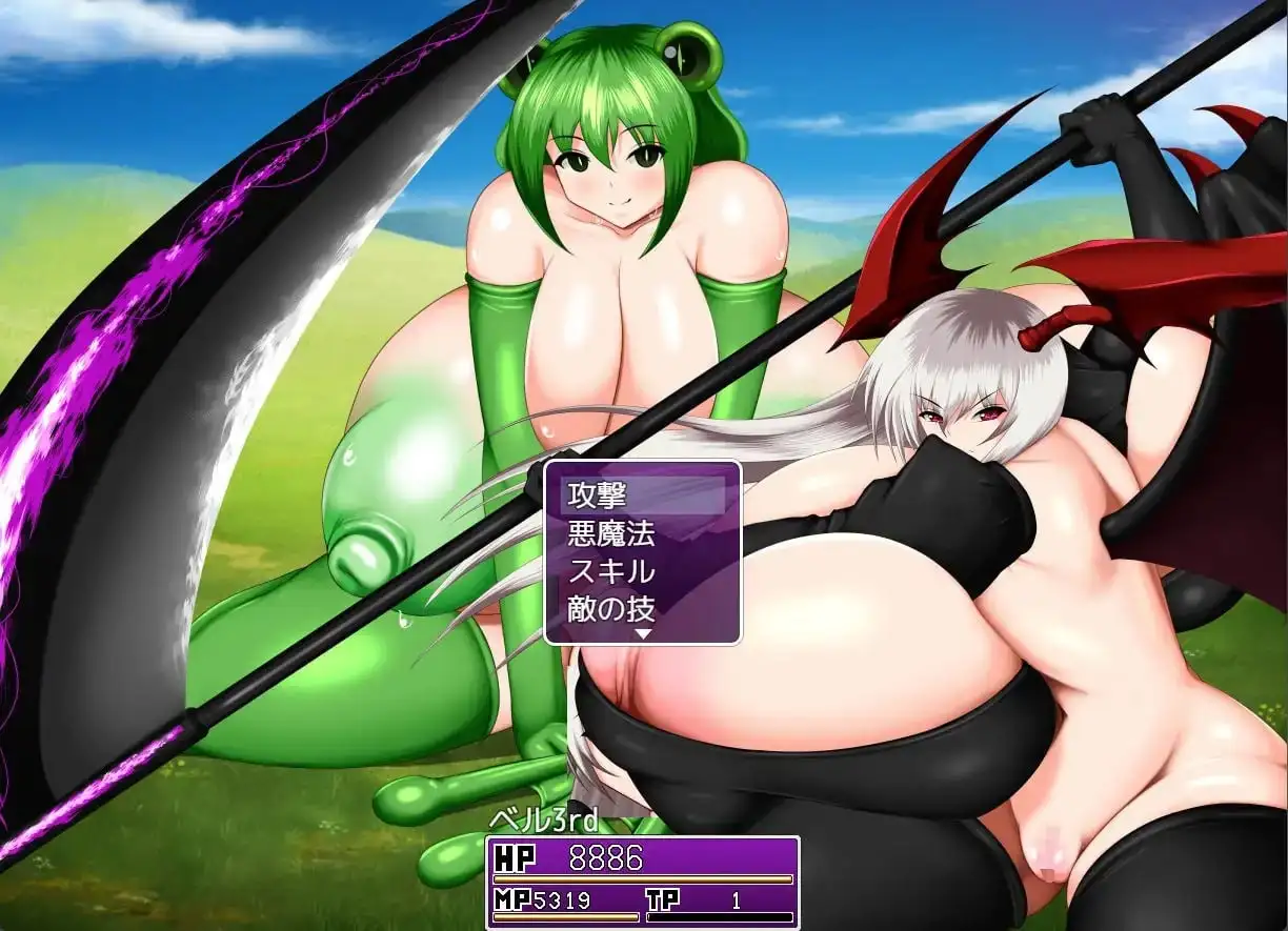 【日系RPG/AI汉化】性之复仇者 v1.0.0【安卓/968M】 安卓端-第1张