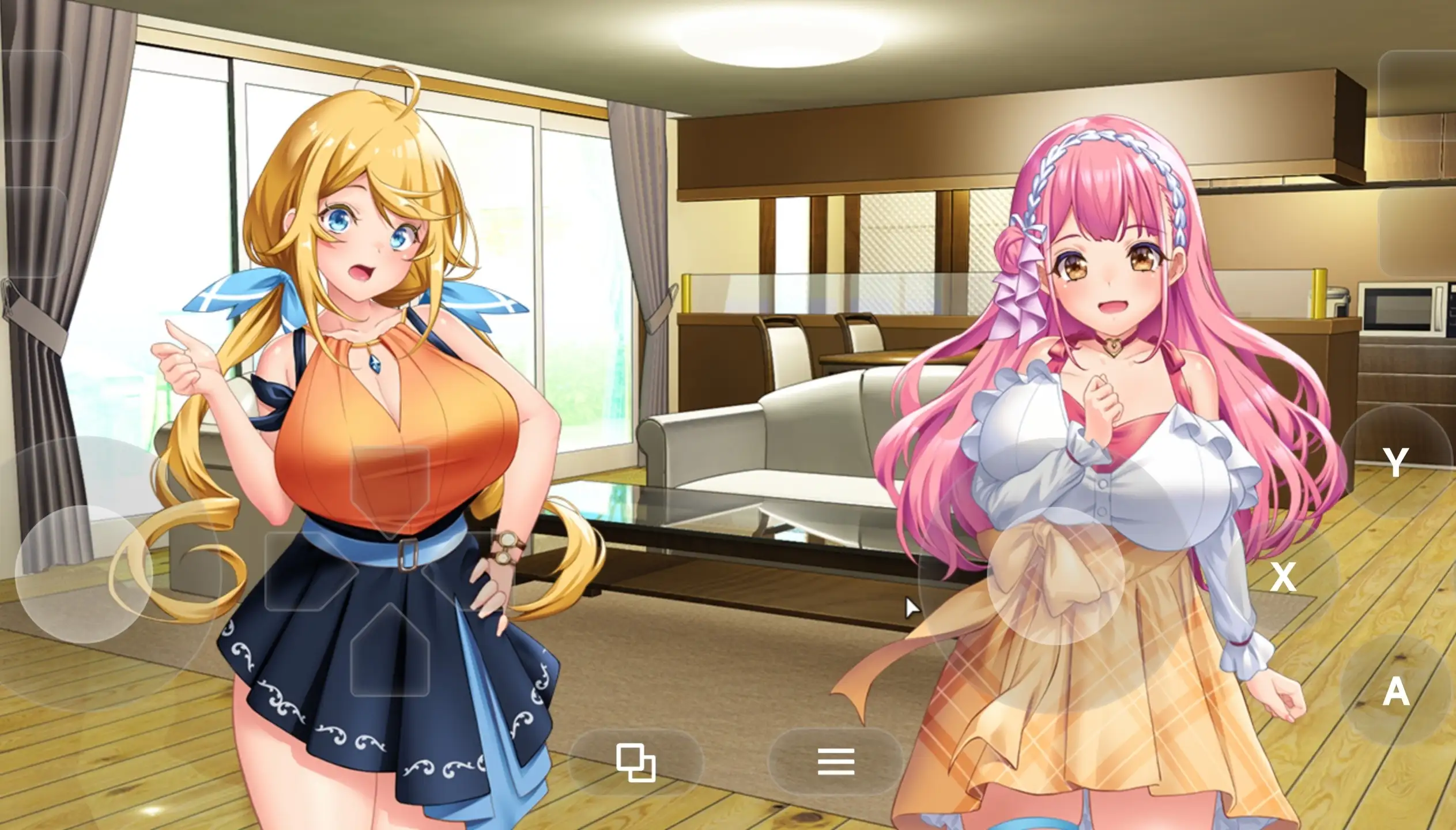 【ADV类型/AI汉化】沉溺病娇后宫 1.0【PC/1.72G】 电脑端-第1张