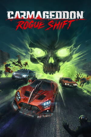 恶煞车手:RogueShift 官方中文版 赛车竞技-第1张