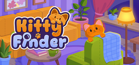 Kitty Finder 免安装中文版 休闲解谜-第1张