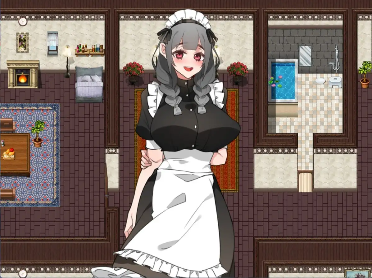 【日系RPG/AI汉化】女仆生活.主人要喝牛奶吗.v1.0.0【PC+安卓/1.54G】 安卓端-第1张