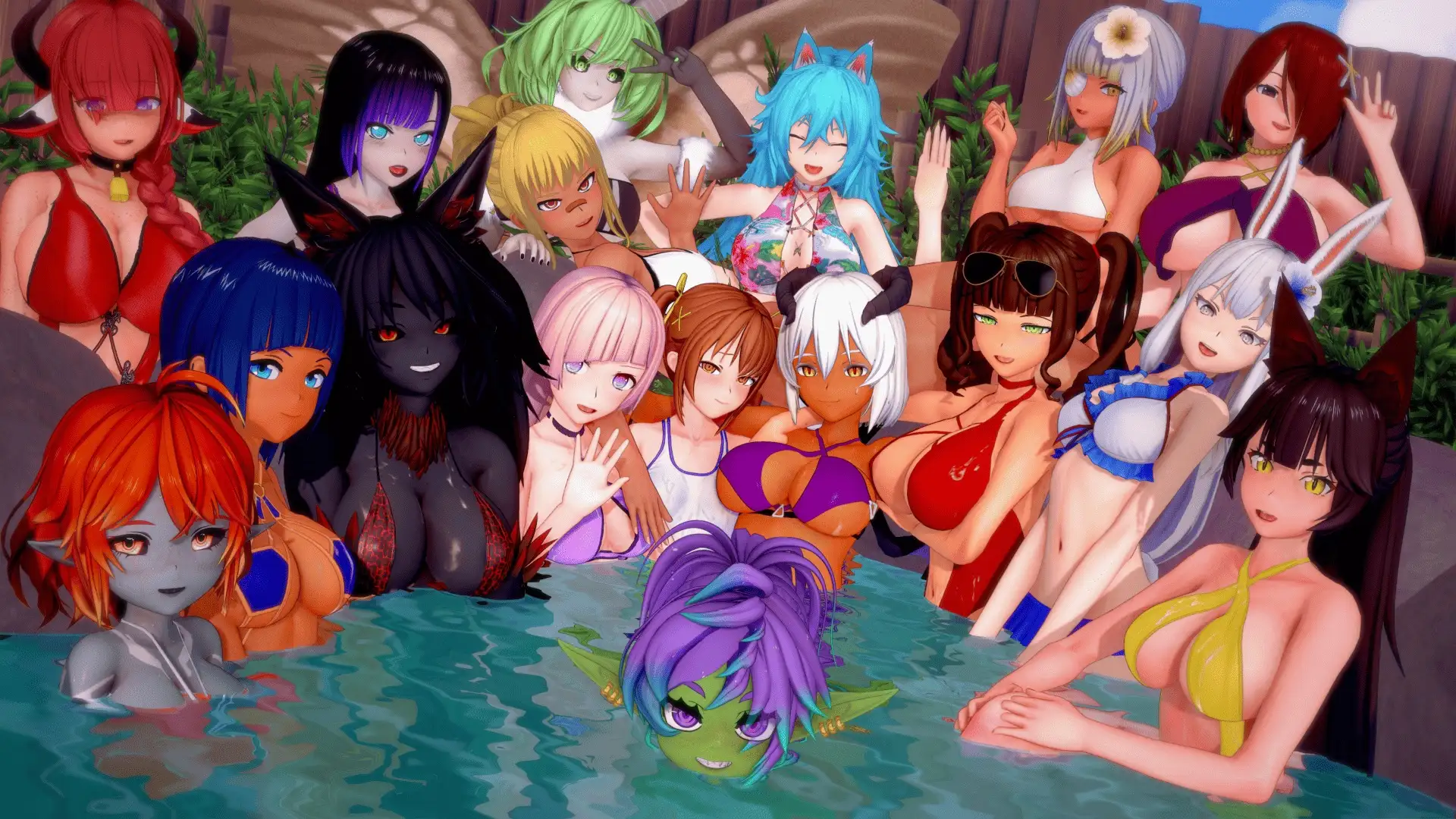 【SLG/AI汉化】冠军 v0.109【PC/4.99G】 电脑端-第1张