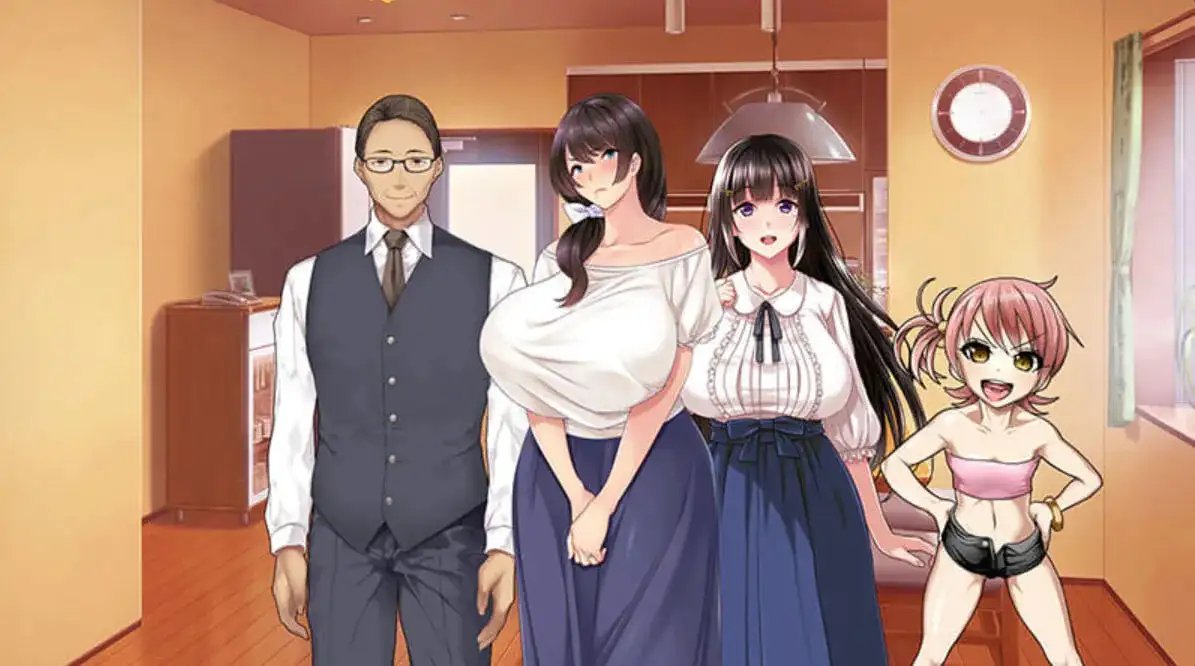 【ADV类型/AI汉化】破碎者v0.5【PC/857M】 电脑端-第1张