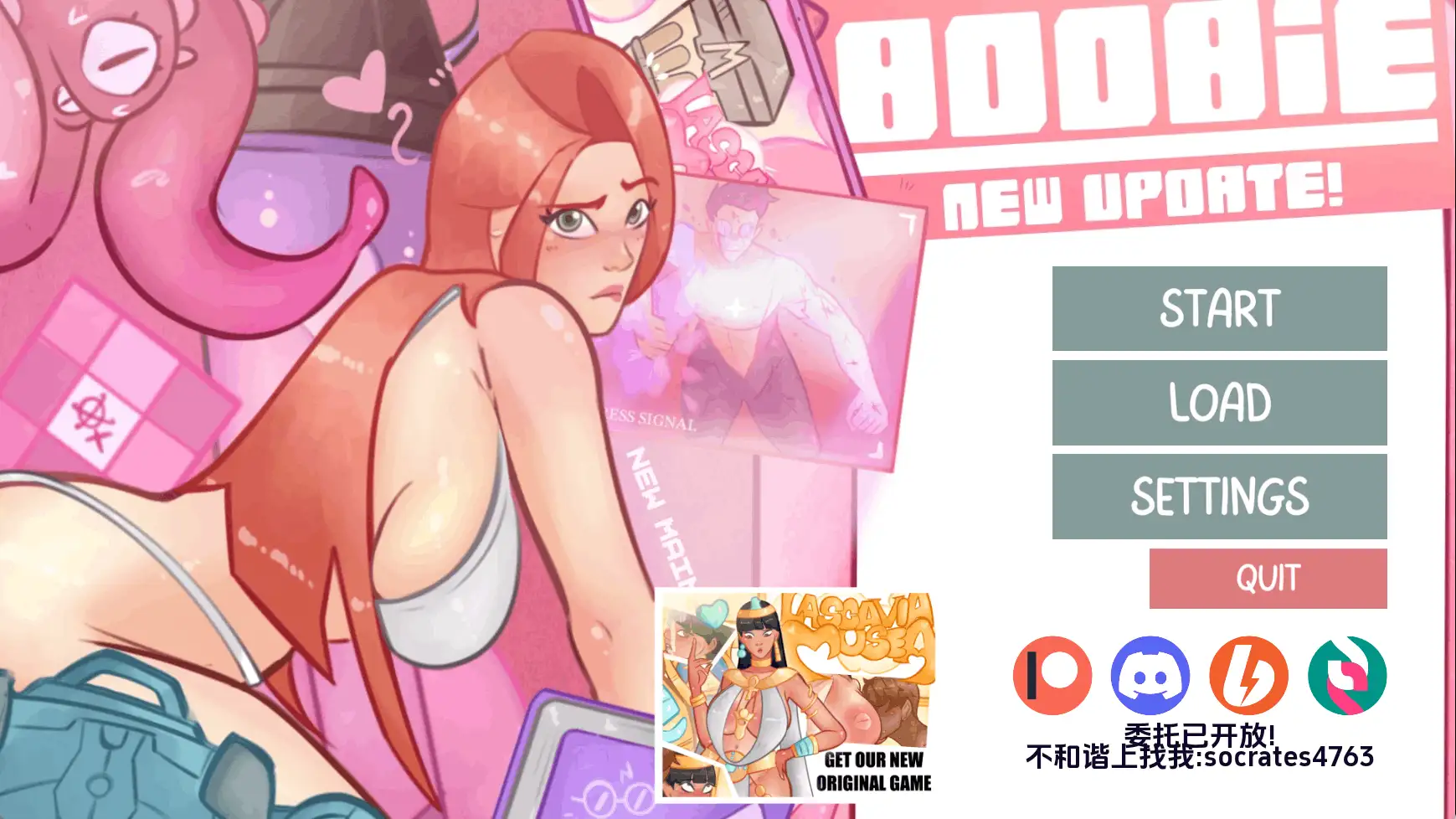 【欧美SLG/汉化/动态】巨乳v0.13 AI版【PC+安卓/2.68G/更新】 安卓端-第1张