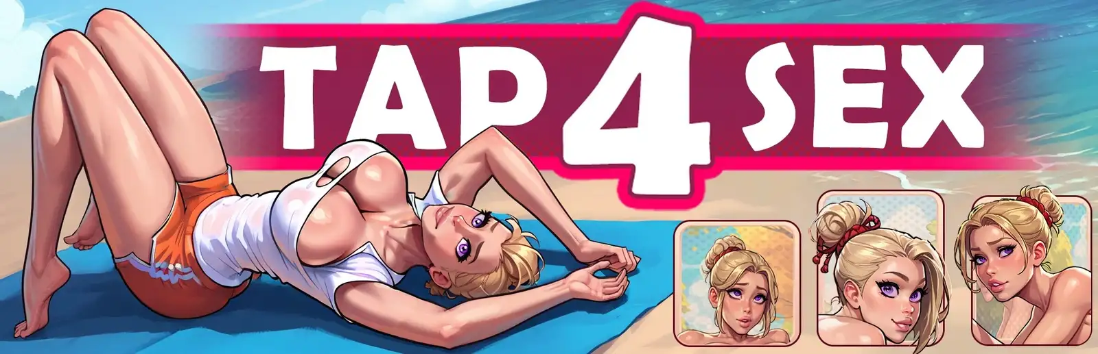 【SLG/官中】Tap 4 sex.v1.6.2.01 官中版【安卓/123M】 安卓端-第1张