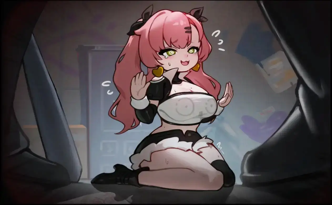【SLG/AI汉化】借金少女妮可酱 v20241126【PC/171M】 电脑端-第1张