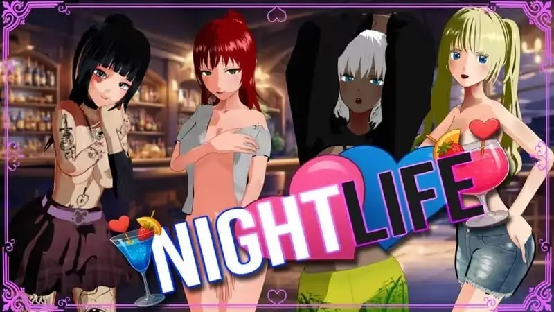 【SLG/AI汉化】夜生活v1.2.2(20260316)【PC/1.41G】 电脑端-第1张