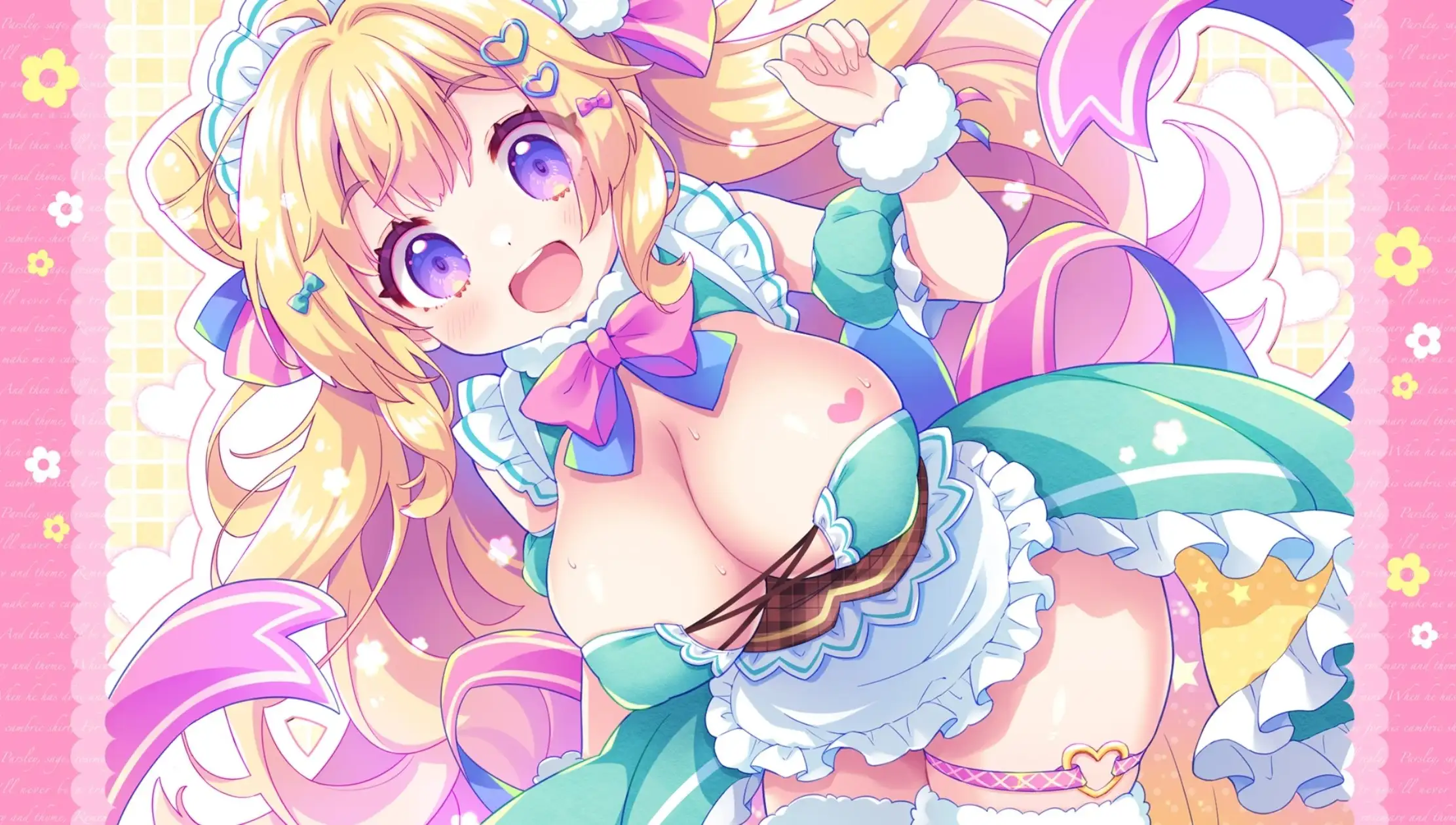 【ADV类型/AI汉化】自慰辅助梦幻女仆 心灵的营养补给 1.0.0【PC+安卓/469M】 安卓端-第1张