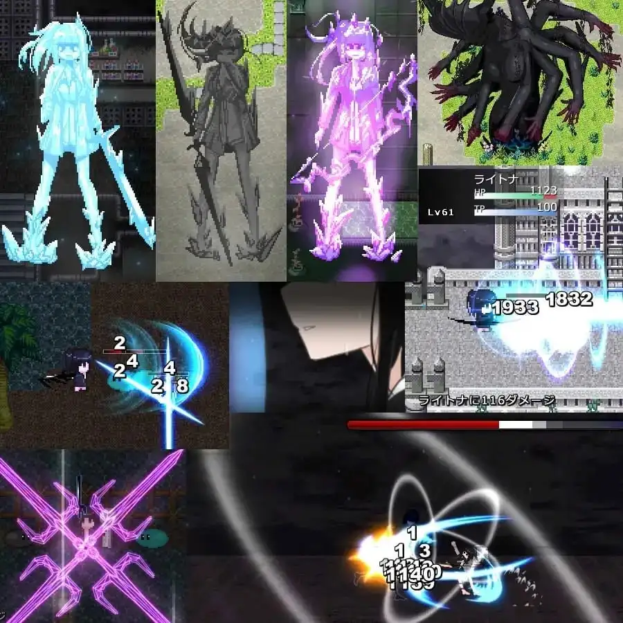 【日系RPG/AI汉化】银眼的莱特娜1.0.0 官中版【PC/2.4G】 电脑端-第1张