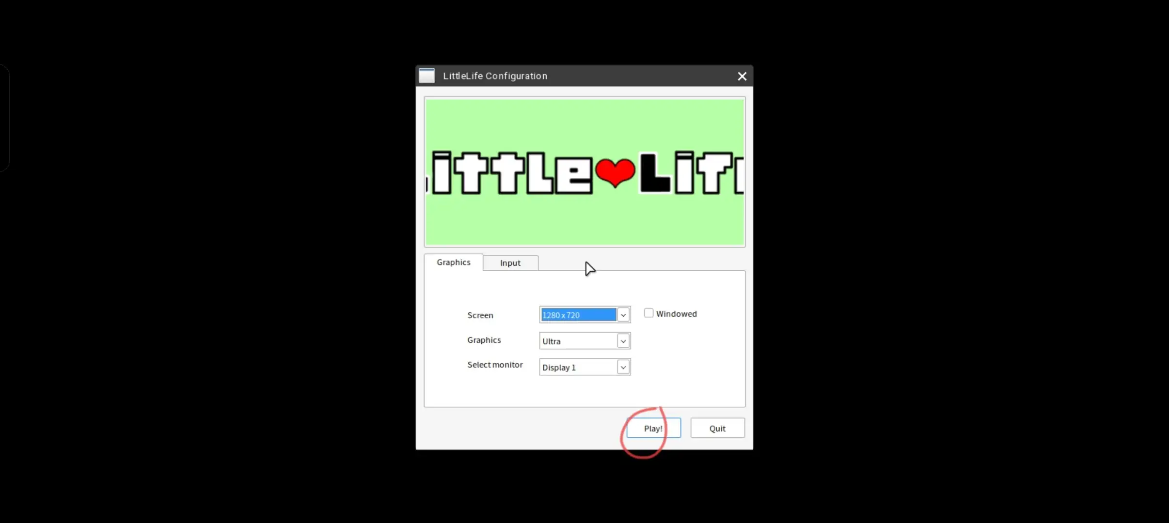 【SLG/AI汉化】LittleLife小生命1.0【PC/283M】 电脑端-第1张