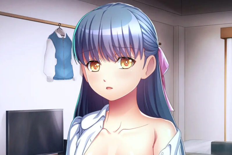 【ADV类型/AI汉化】对像亡妻的女儿燃起扭曲欲望1.0【PC/473M】 电脑端-第1张
