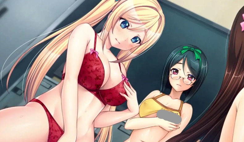 【ADV类型/AI汉化】催眠学园2年级生1.0.0【PC/1.94G】 电脑端-第1张
